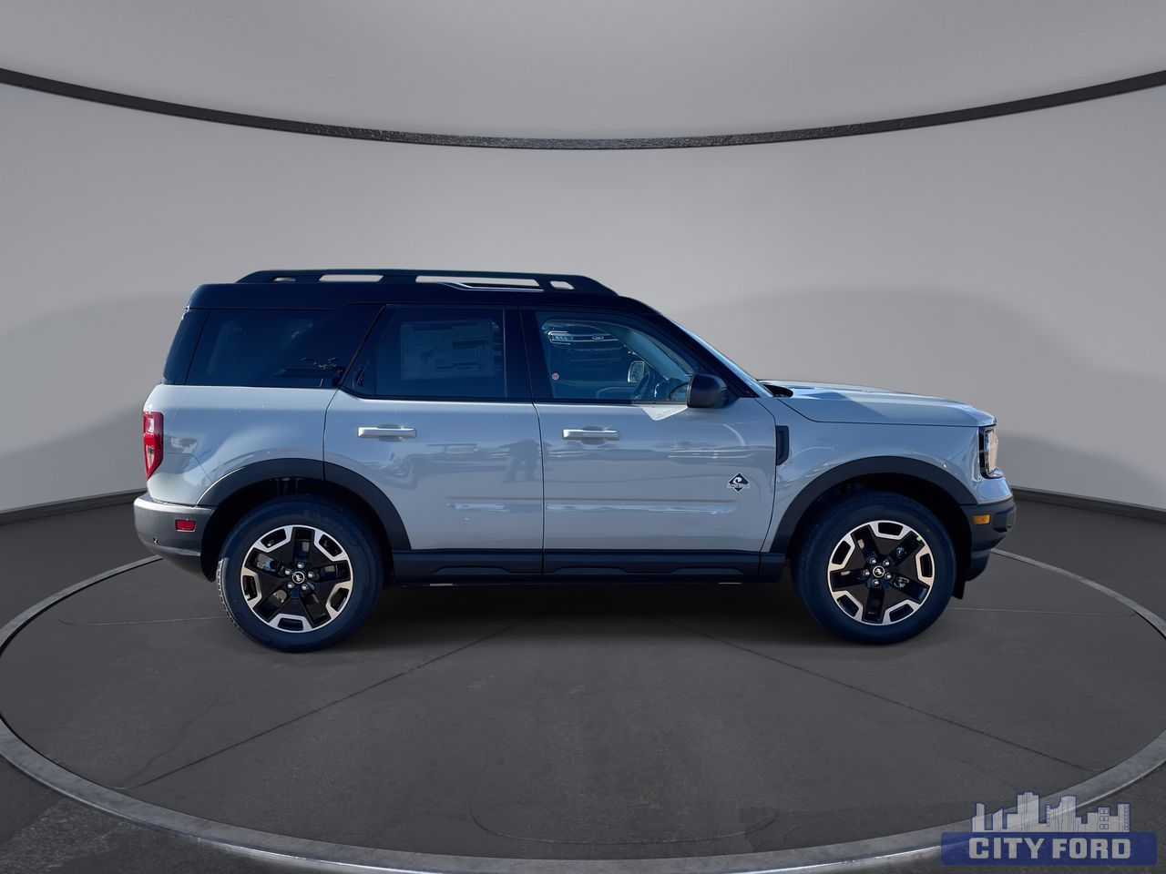 new 2024 Ford Bronco Sport car, priced at $41,514