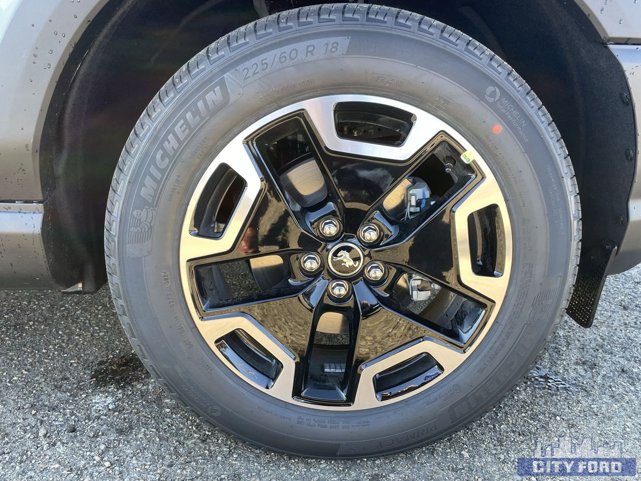 new 2024 Ford Bronco Sport car, priced at $41,514