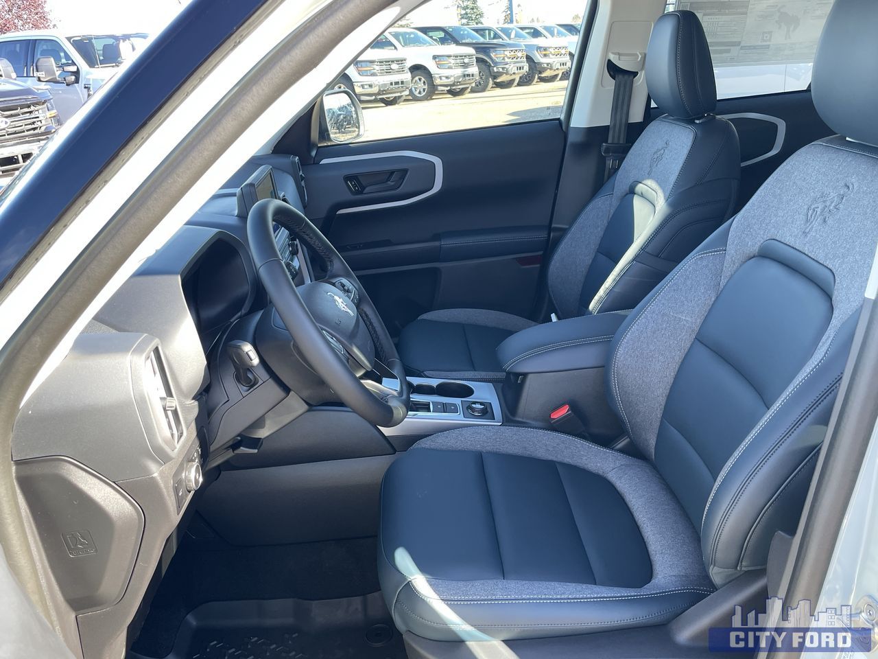 new 2024 Ford Bronco Sport car, priced at $41,514