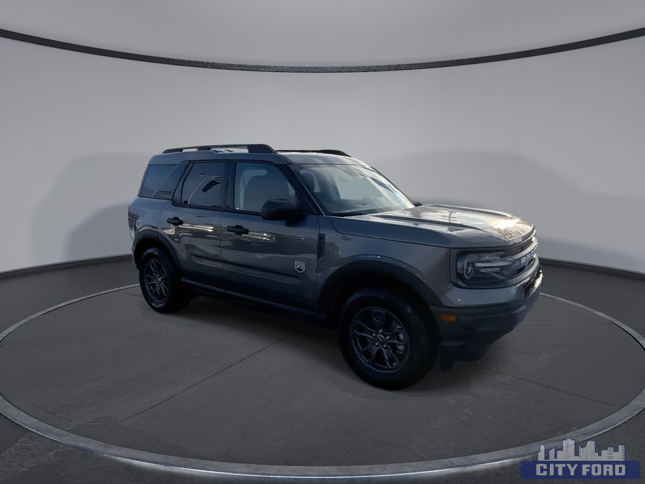 new 2024 Ford Bronco Sport car, priced at $36,369