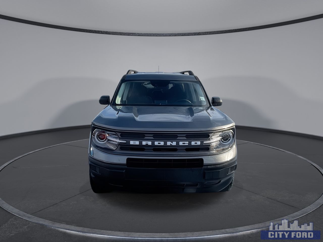 new 2024 Ford Bronco Sport car, priced at $36,369