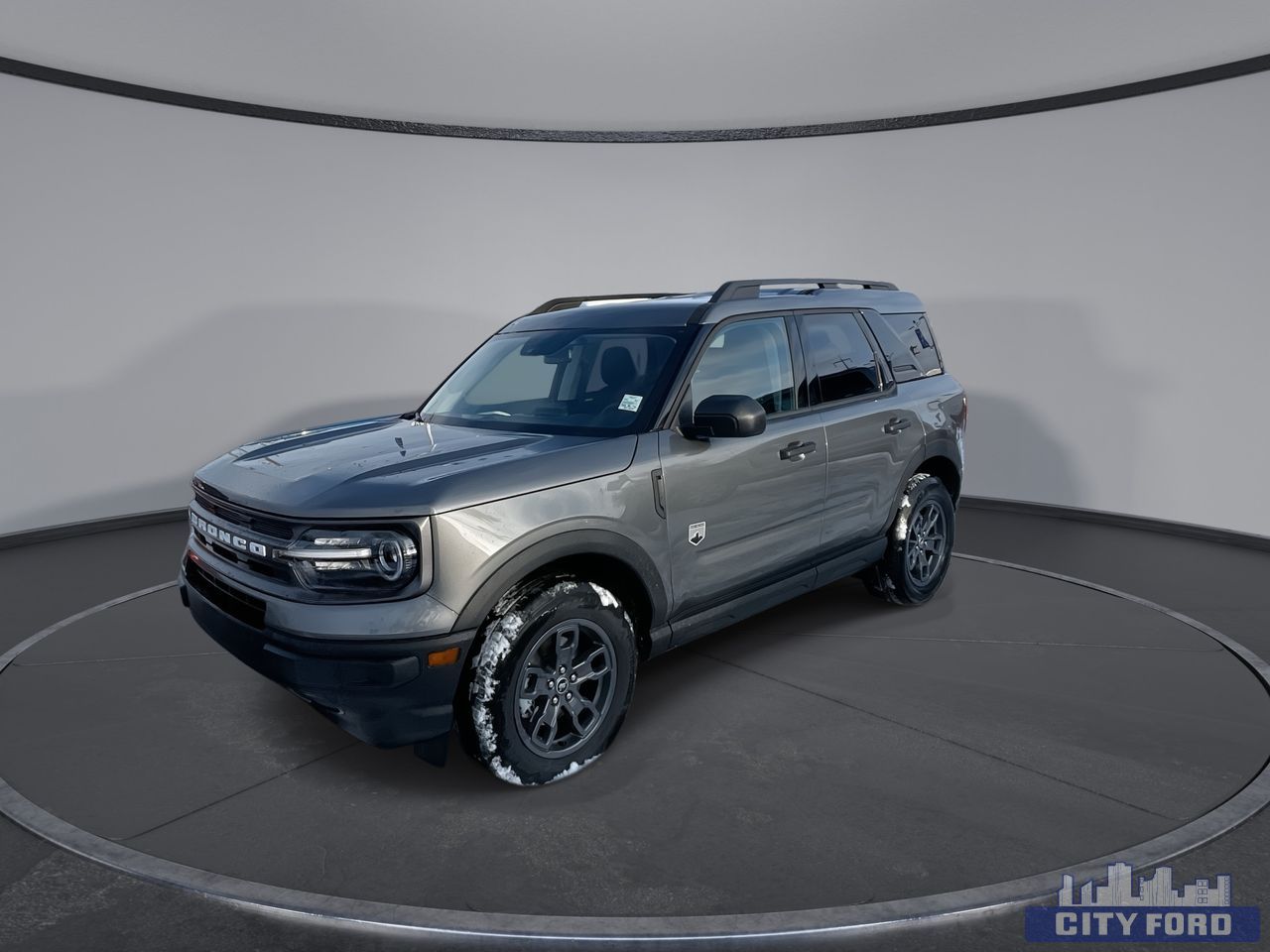 new 2024 Ford Bronco Sport car, priced at $36,369