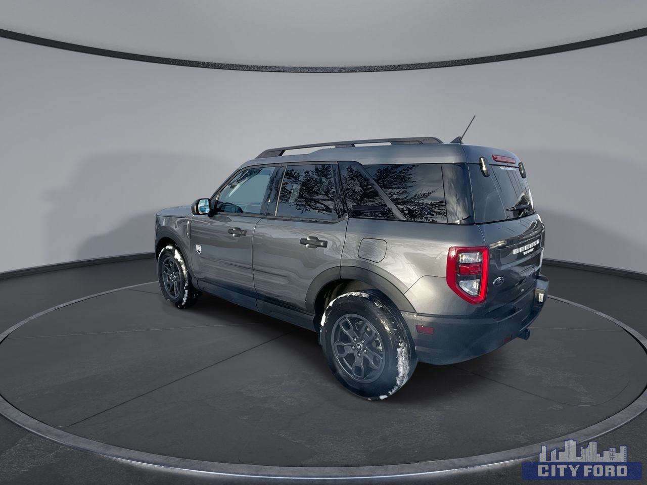 new 2024 Ford Bronco Sport car, priced at $36,369