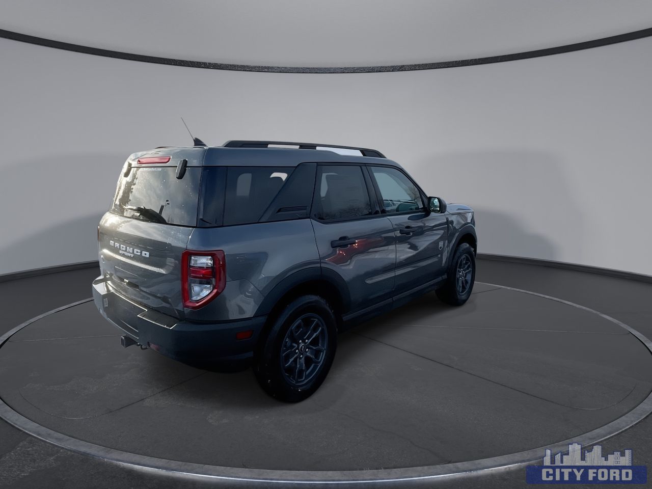 new 2024 Ford Bronco Sport car, priced at $36,369