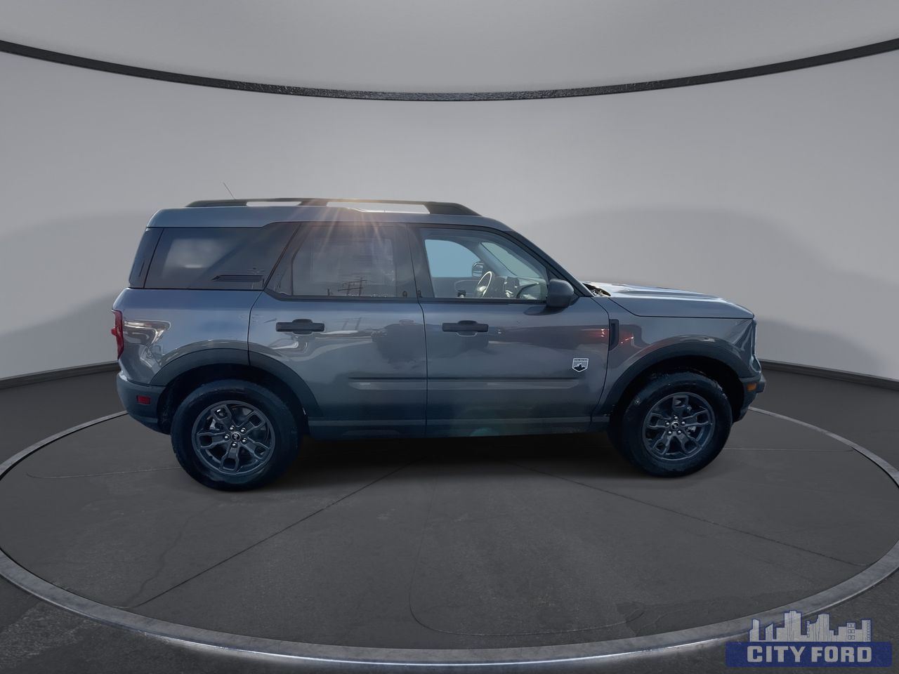 new 2024 Ford Bronco Sport car, priced at $36,369