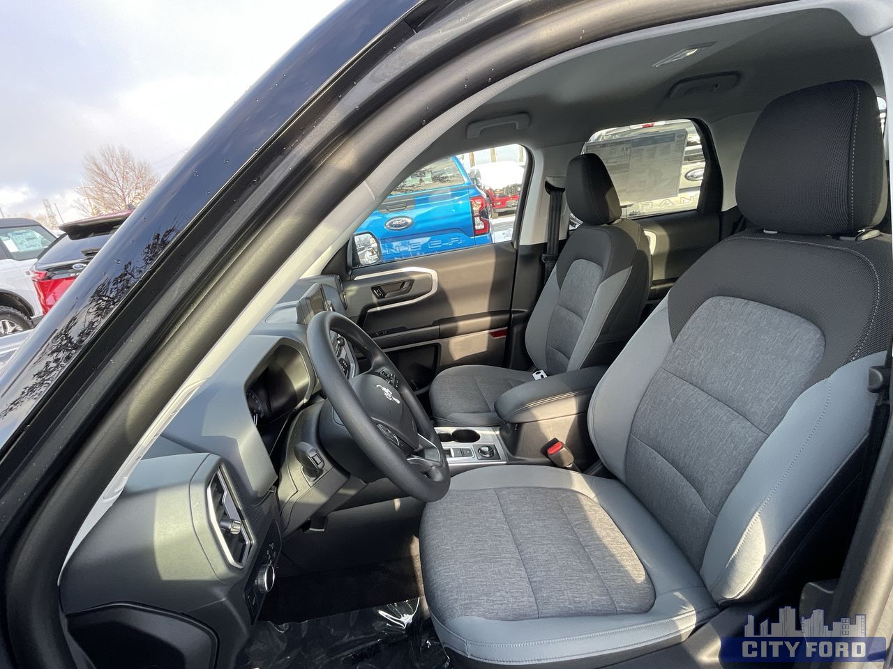 new 2024 Ford Bronco Sport car, priced at $36,369