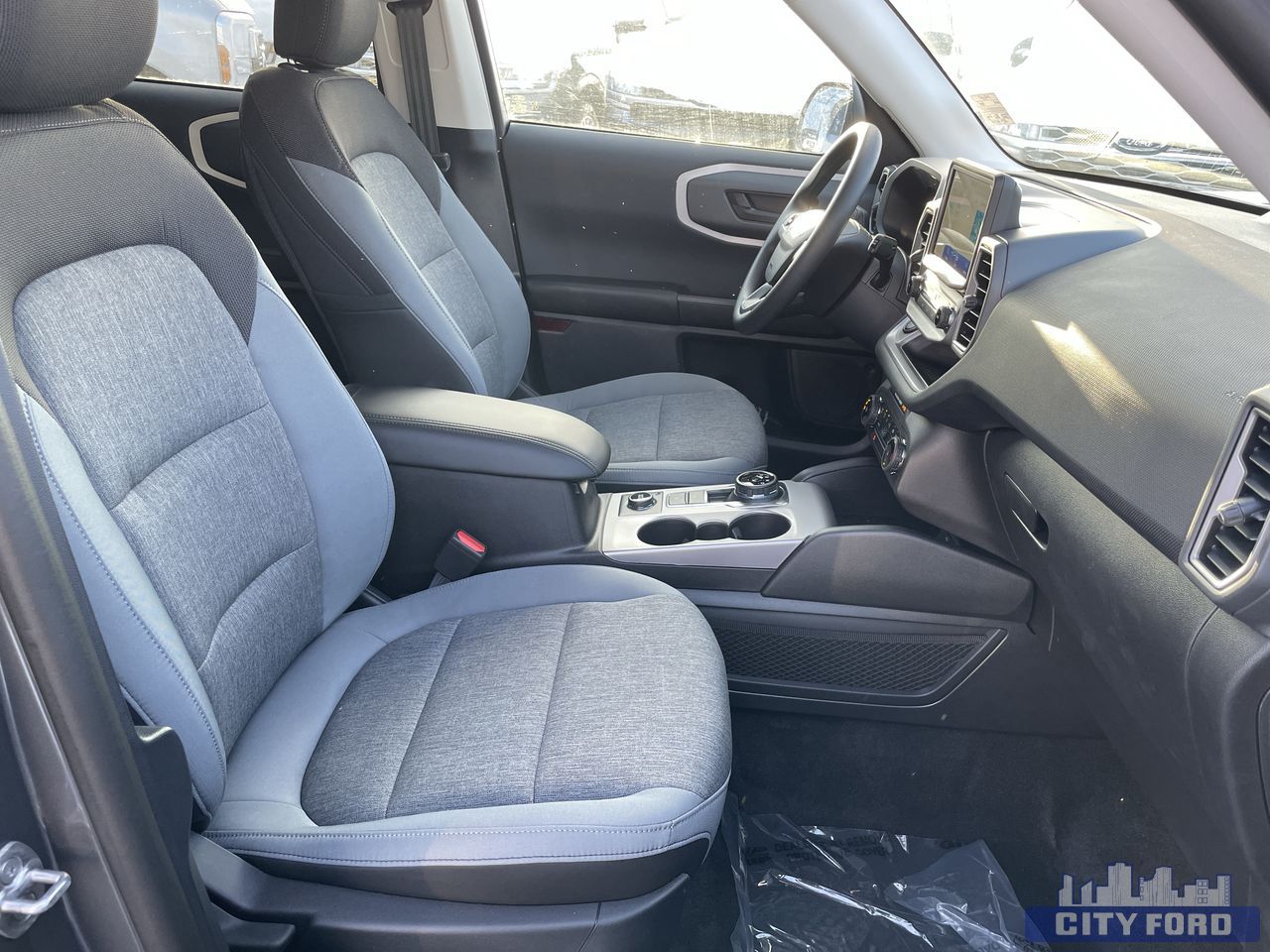 new 2024 Ford Bronco Sport car, priced at $36,369