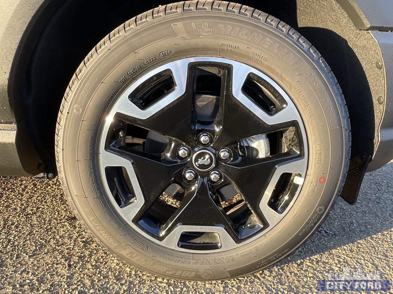 new 2024 Ford Bronco Sport car, priced at $39,769