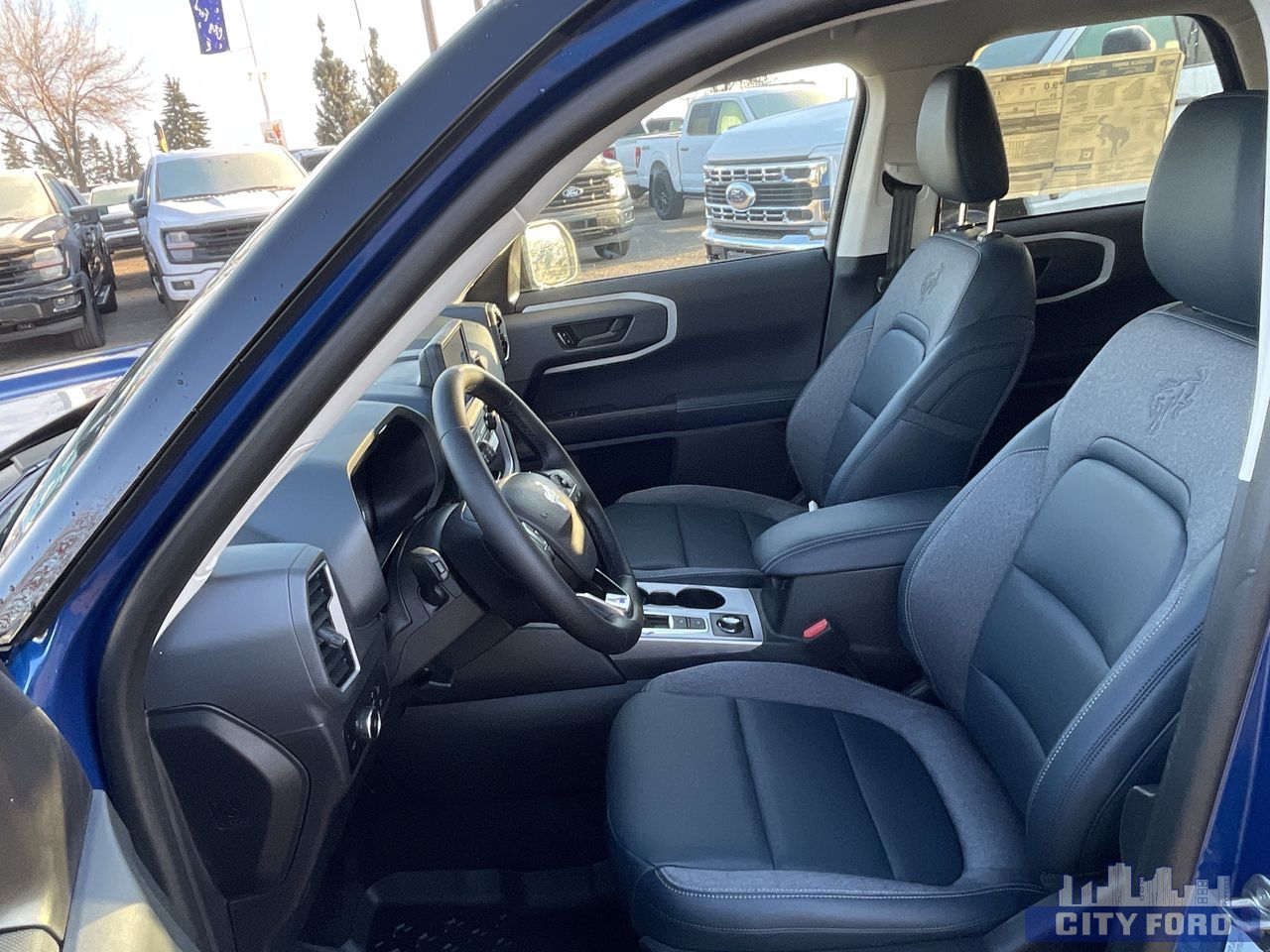 new 2024 Ford Bronco Sport car, priced at $39,769