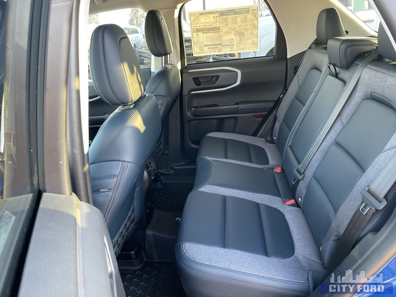 new 2024 Ford Bronco Sport car, priced at $39,769