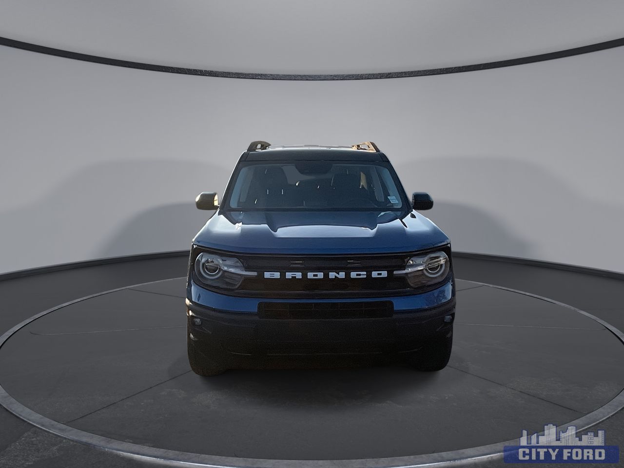 new 2024 Ford Bronco Sport car, priced at $39,769