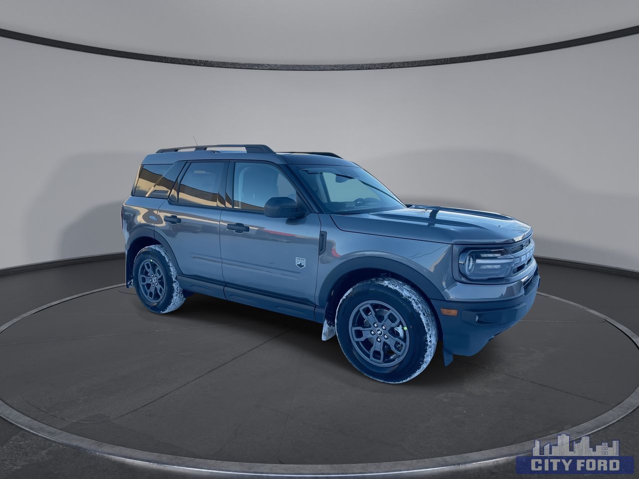 new 2024 Ford Bronco Sport car, priced at $36,064