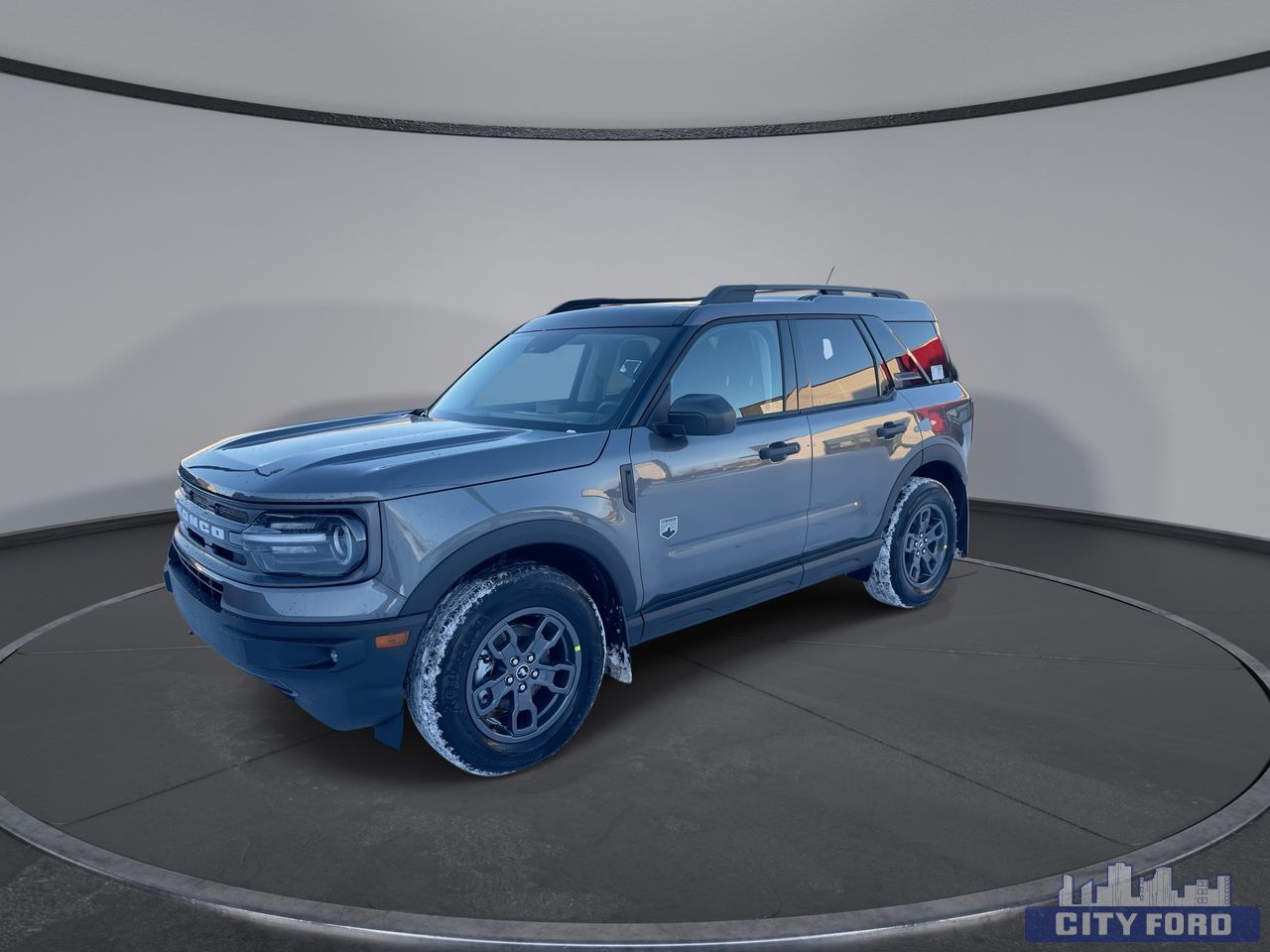 new 2024 Ford Bronco Sport car, priced at $36,064