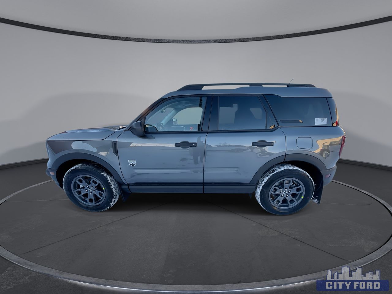 new 2024 Ford Bronco Sport car, priced at $36,064