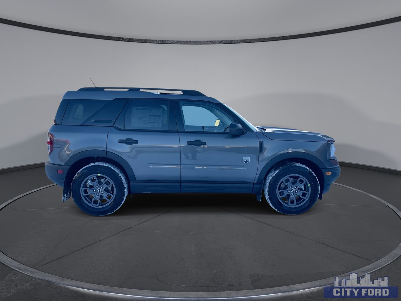 new 2024 Ford Bronco Sport car, priced at $36,064