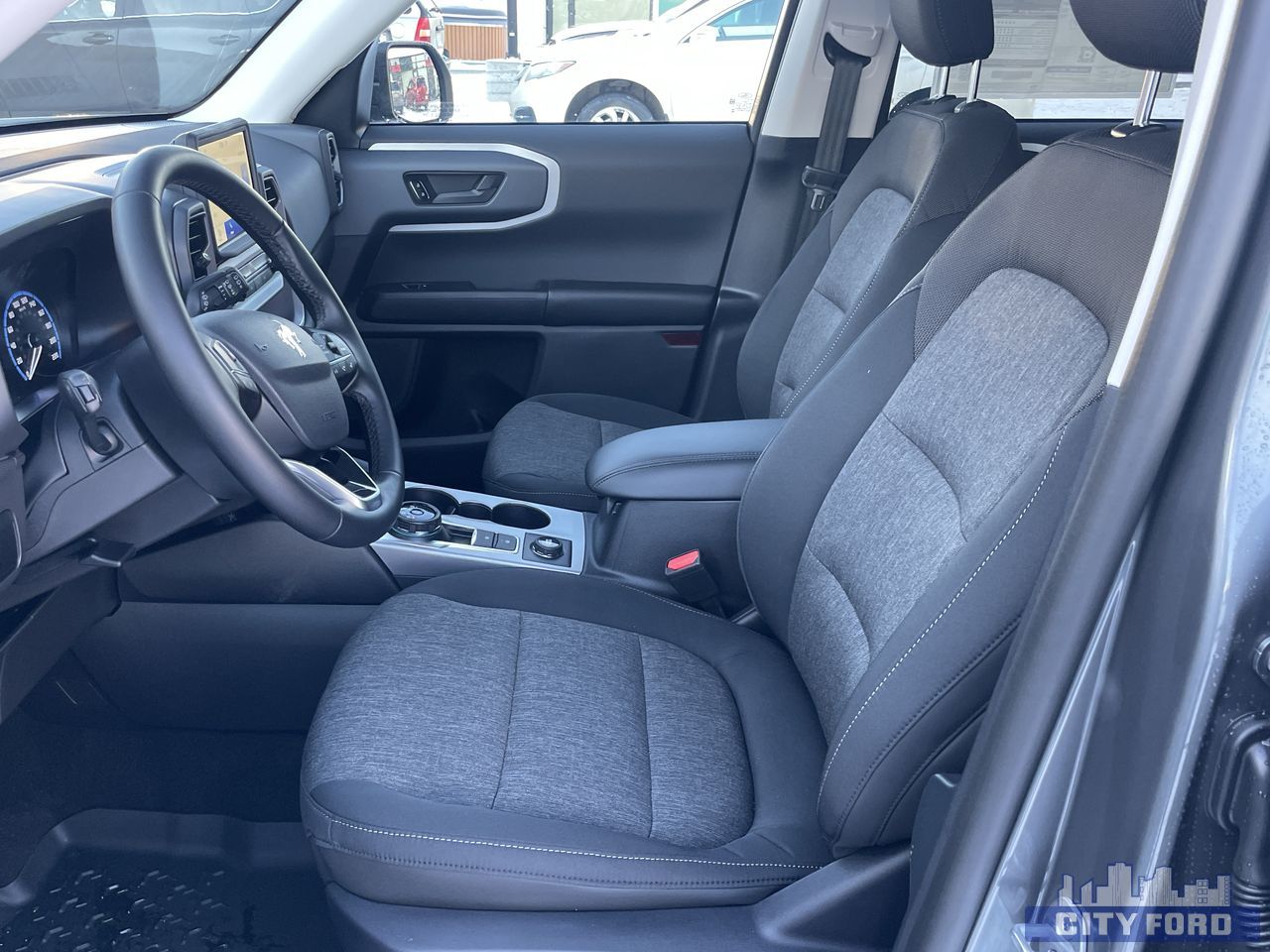 new 2024 Ford Bronco Sport car, priced at $36,064