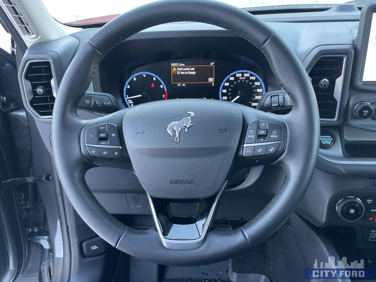 new 2024 Ford Bronco Sport car, priced at $36,064