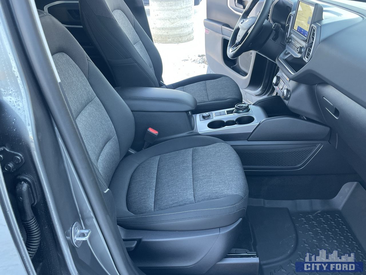 new 2024 Ford Bronco Sport car, priced at $36,064