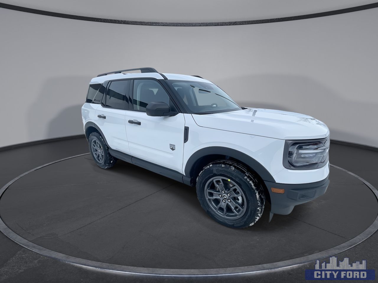 new 2024 Ford Bronco Sport car, priced at $34,069