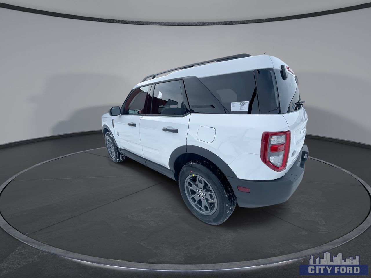 new 2024 Ford Bronco Sport car, priced at $34,069