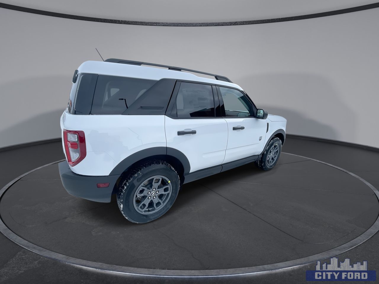 new 2024 Ford Bronco Sport car, priced at $34,069