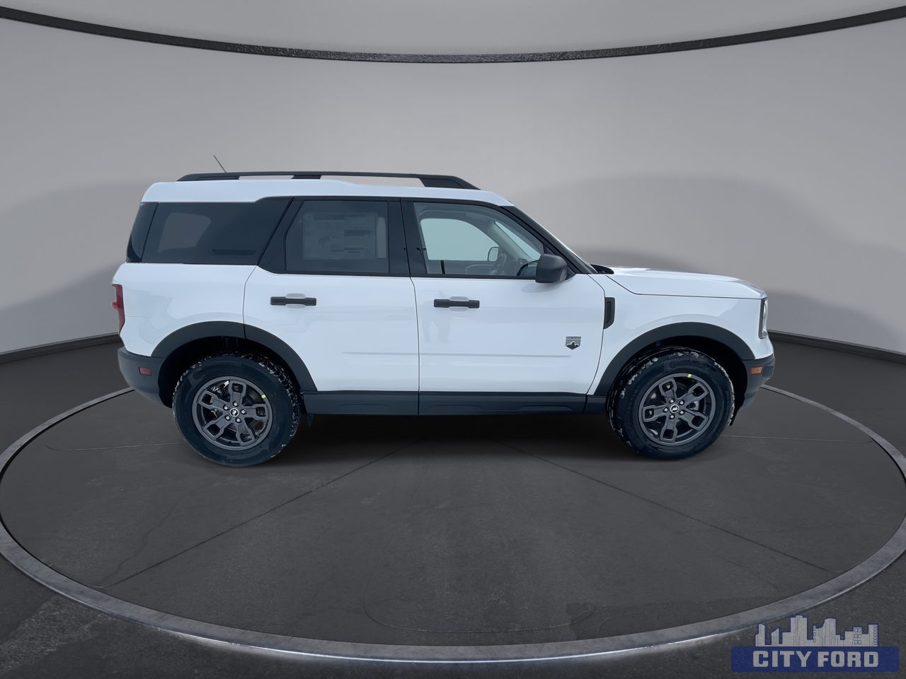 new 2024 Ford Bronco Sport car, priced at $34,069