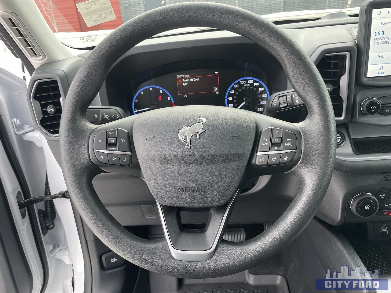 new 2024 Ford Bronco Sport car, priced at $34,069