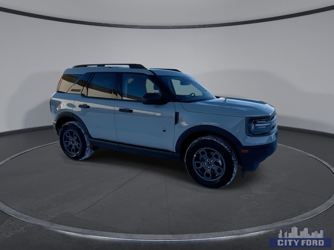 new 2024 Ford Bronco Sport car, priced at $34,569