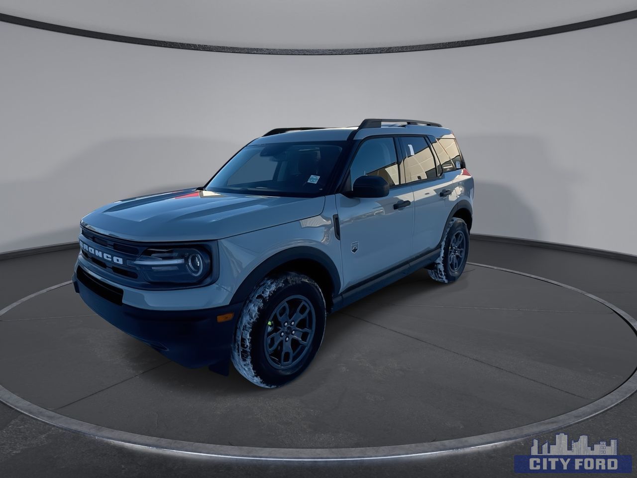 new 2024 Ford Bronco Sport car, priced at $34,569