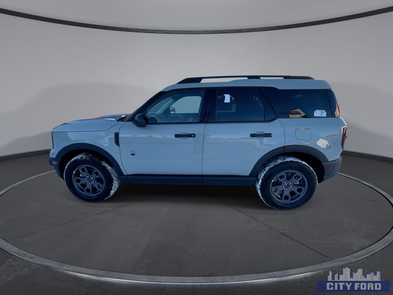 new 2024 Ford Bronco Sport car, priced at $34,569