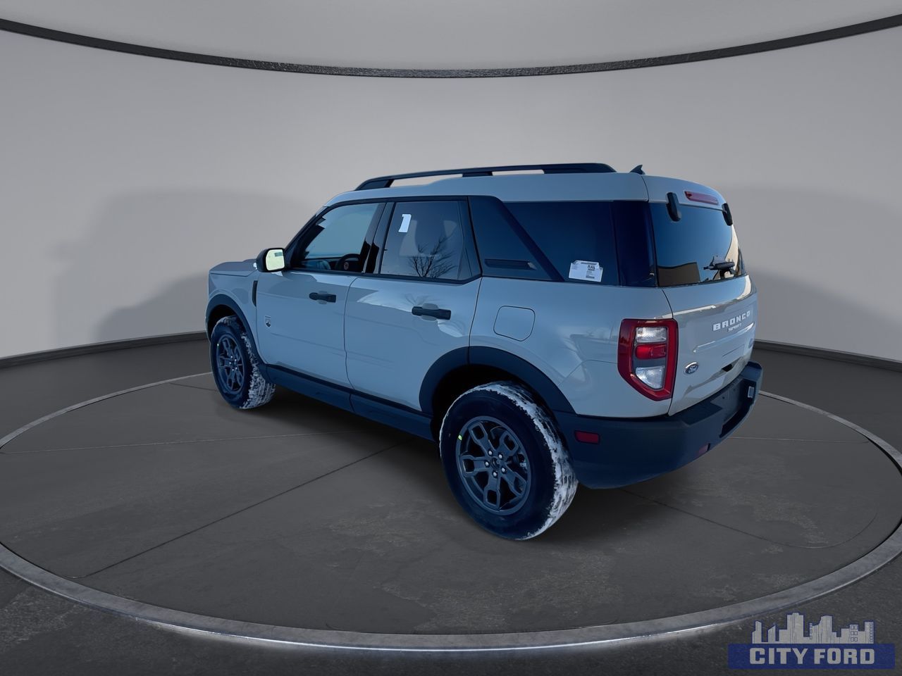 new 2024 Ford Bronco Sport car, priced at $34,569