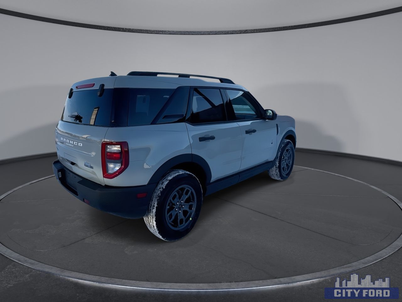 new 2024 Ford Bronco Sport car, priced at $34,569