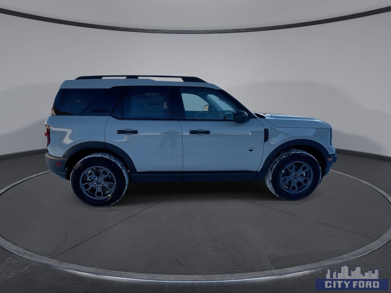 new 2024 Ford Bronco Sport car, priced at $34,569