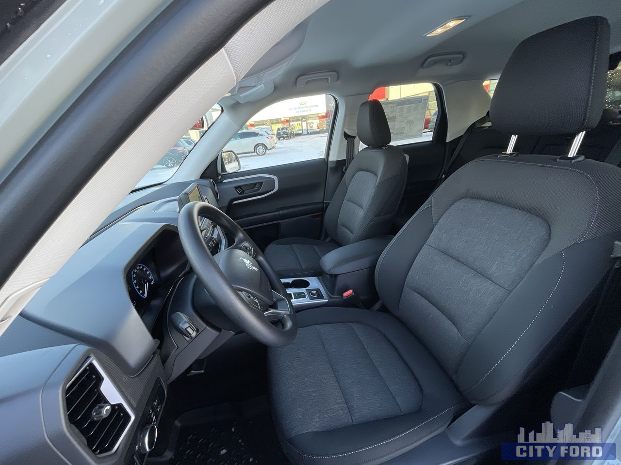 new 2024 Ford Bronco Sport car, priced at $34,569