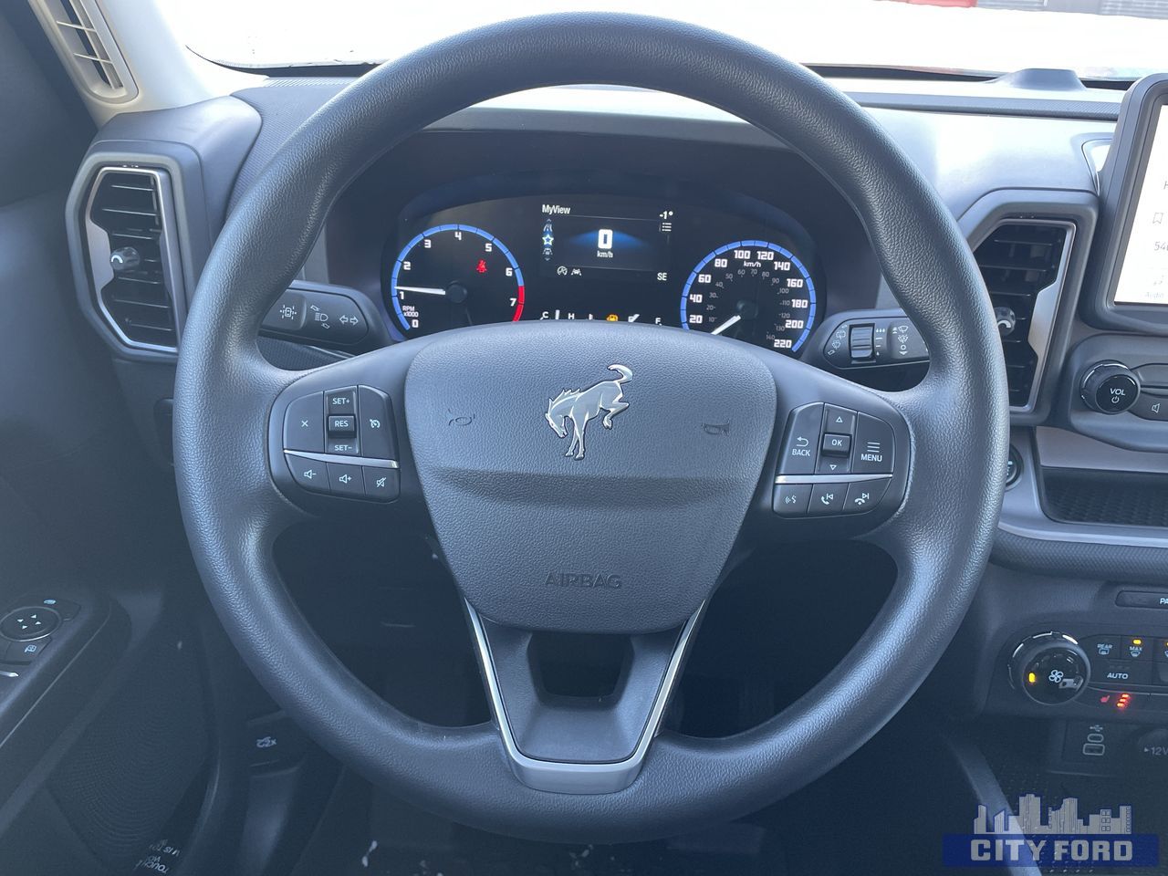 new 2024 Ford Bronco Sport car, priced at $34,569