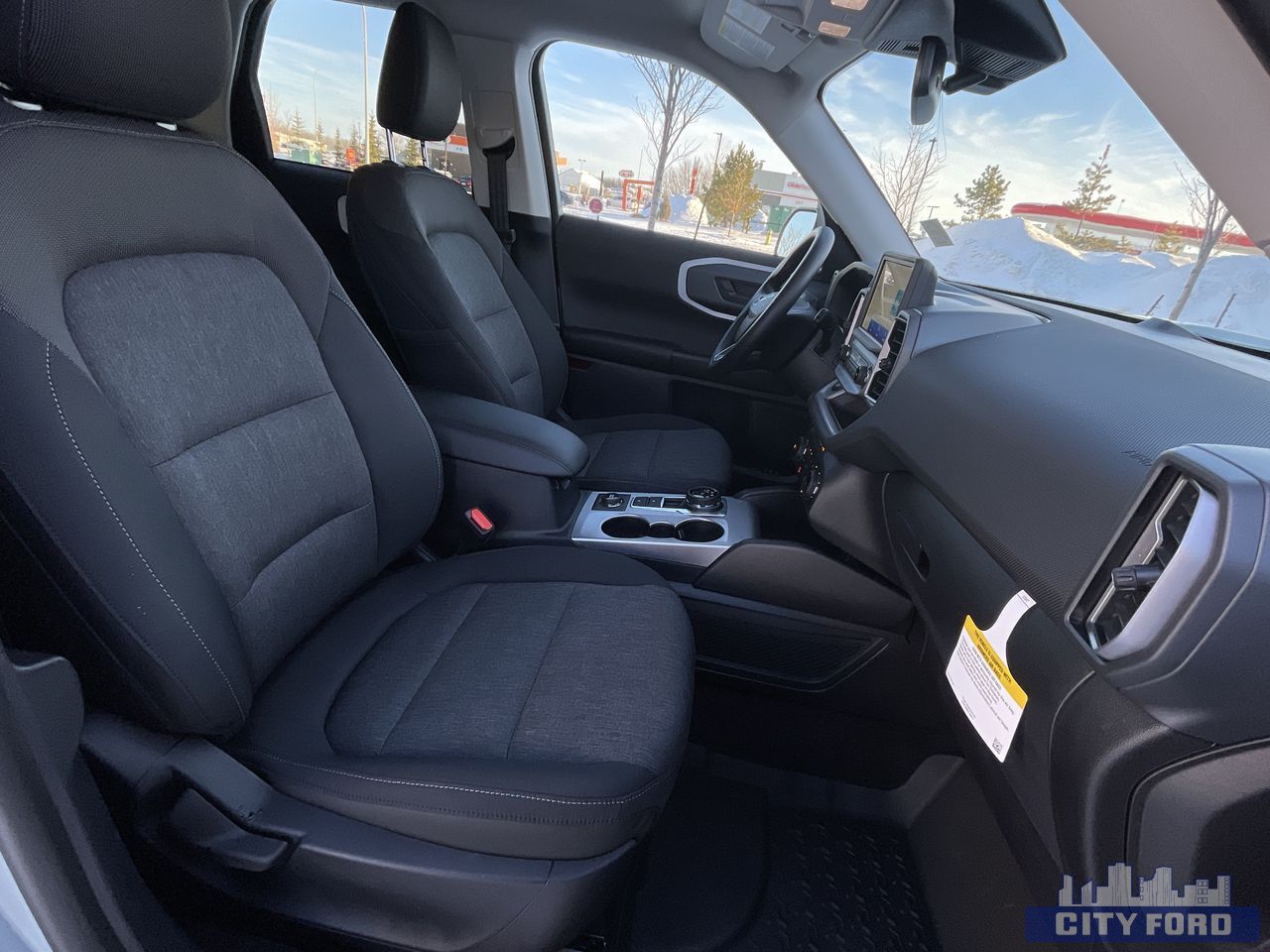 new 2024 Ford Bronco Sport car, priced at $34,569