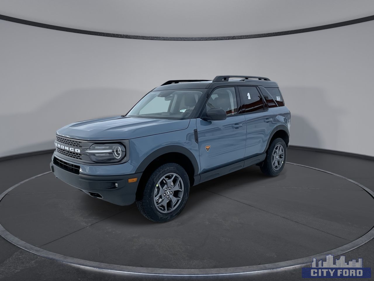 new 2024 Ford Bronco Sport car, priced at $45,384