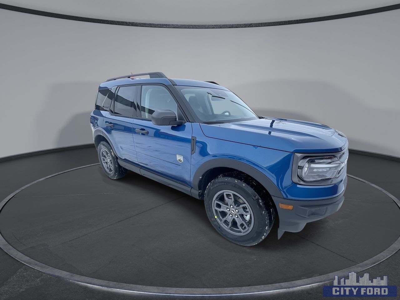 new 2024 Ford Bronco Sport car, priced at $34,569