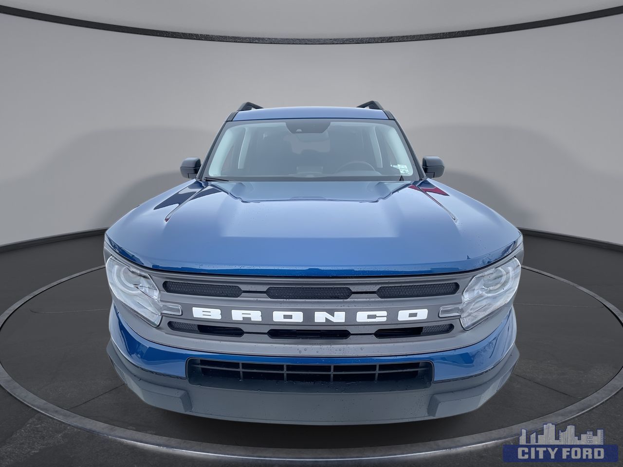 new 2024 Ford Bronco Sport car, priced at $34,569