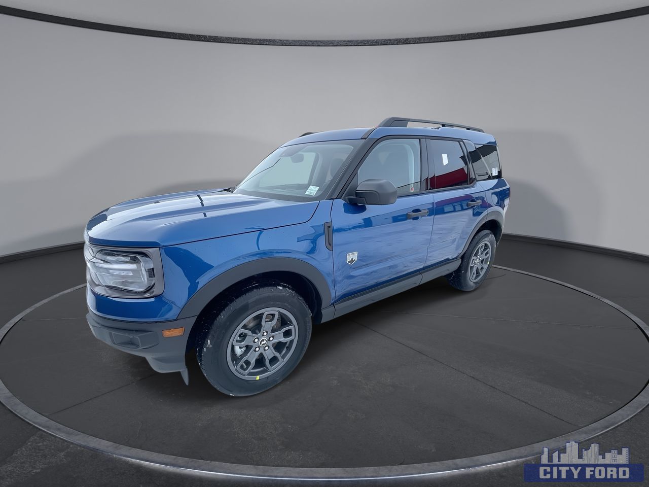 new 2024 Ford Bronco Sport car, priced at $34,569