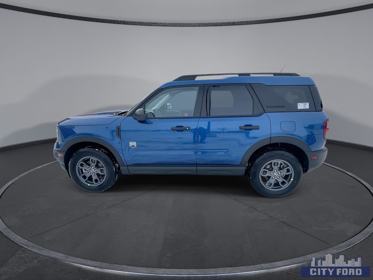 new 2024 Ford Bronco Sport car, priced at $34,569