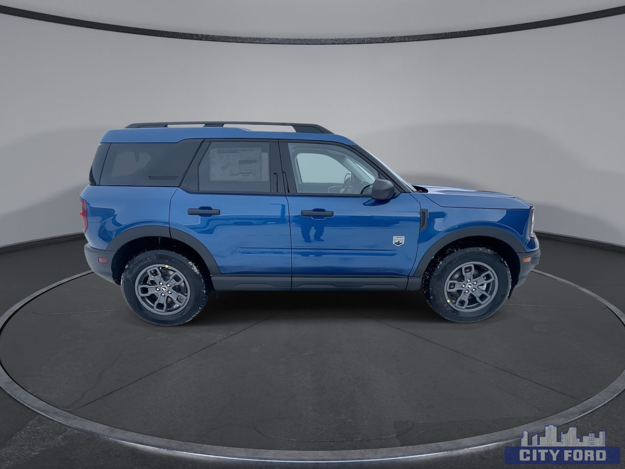 new 2024 Ford Bronco Sport car, priced at $34,569