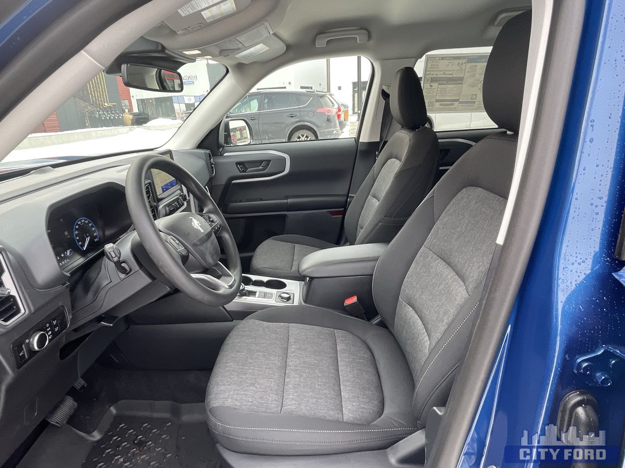 new 2024 Ford Bronco Sport car, priced at $34,569