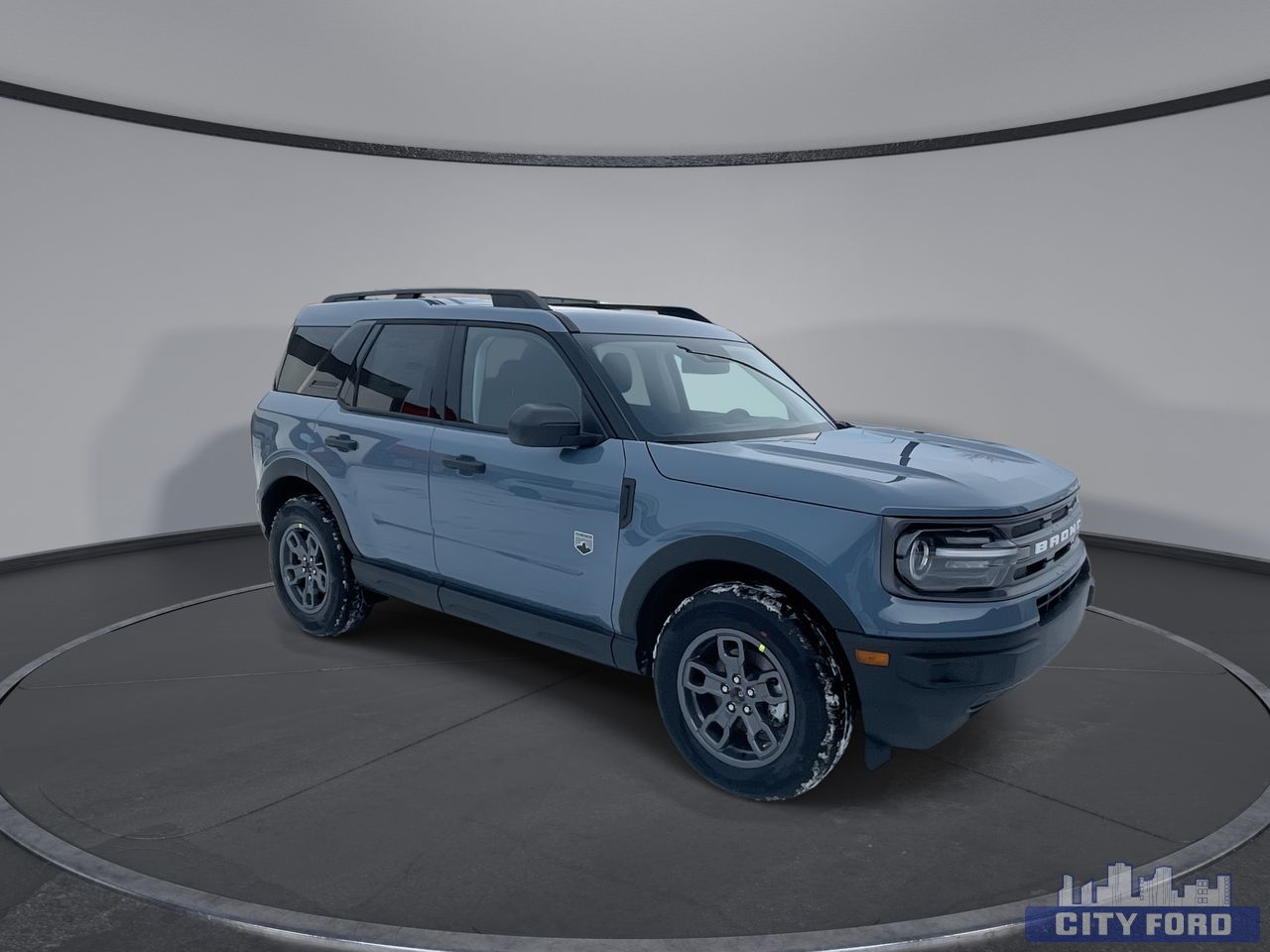 new 2024 Ford Bronco Sport car, priced at $35,369