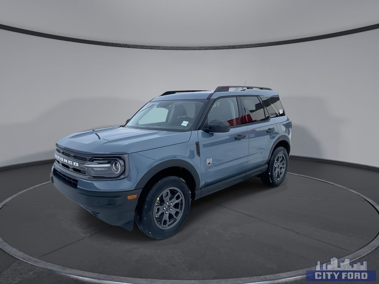 new 2024 Ford Bronco Sport car, priced at $35,369