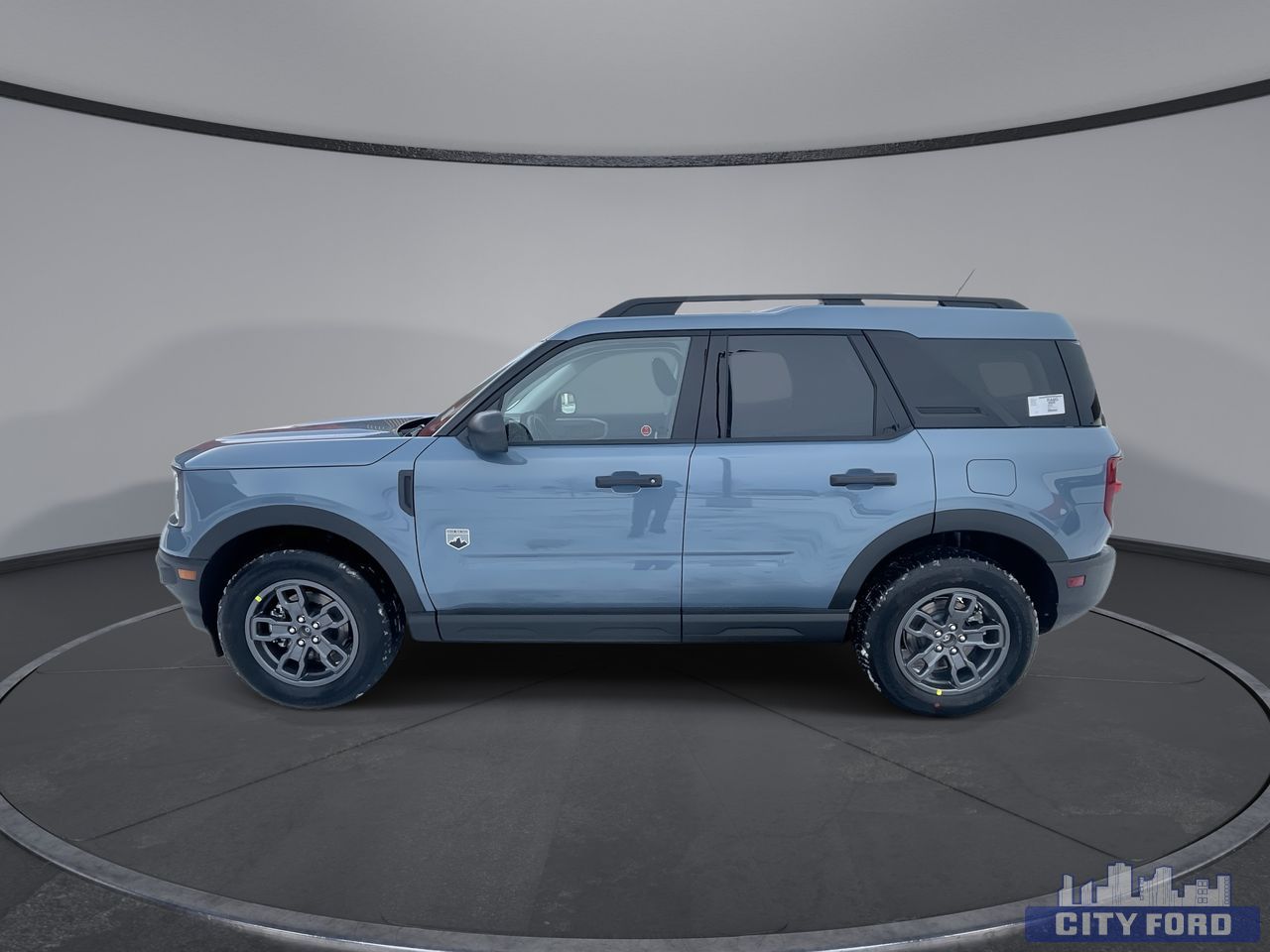 new 2024 Ford Bronco Sport car, priced at $35,369