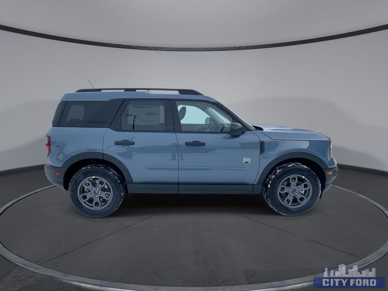 new 2024 Ford Bronco Sport car, priced at $35,369