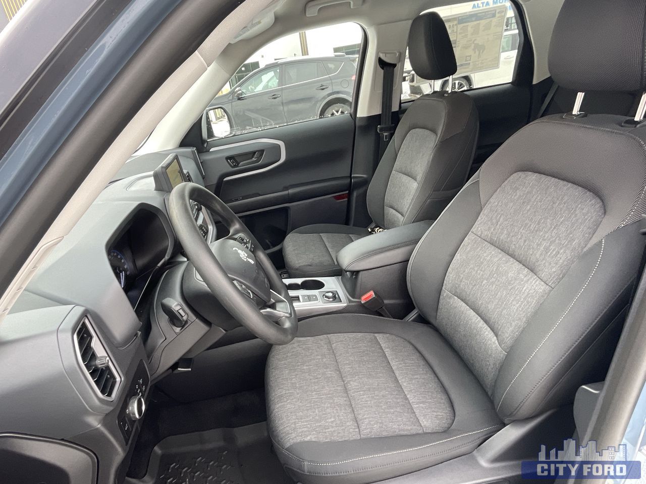 new 2024 Ford Bronco Sport car, priced at $35,369