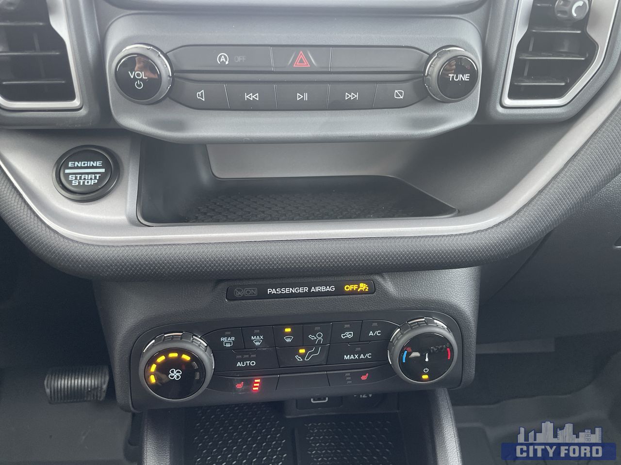 new 2024 Ford Bronco Sport car, priced at $35,369