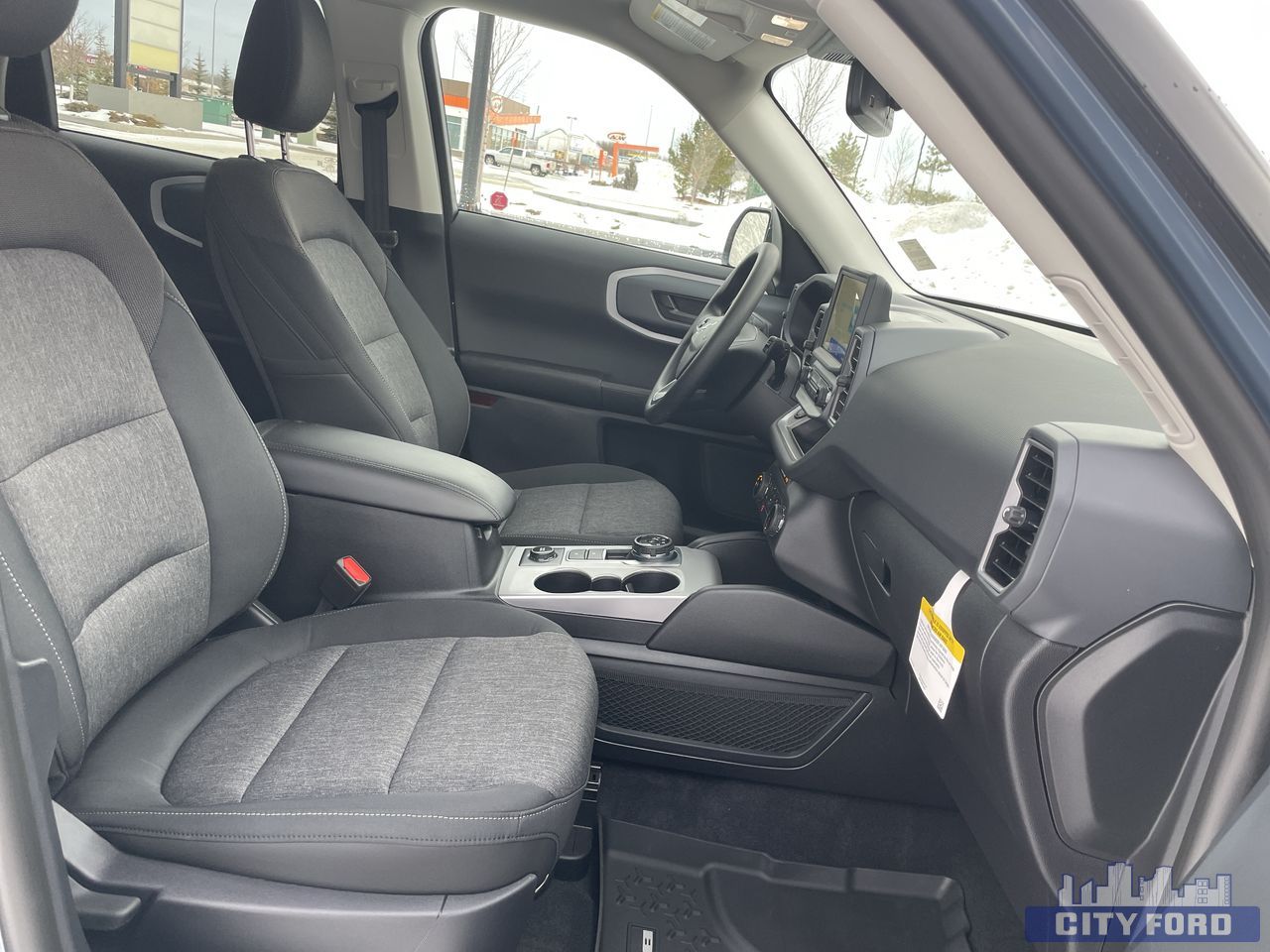 new 2024 Ford Bronco Sport car, priced at $35,369